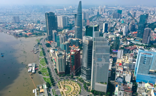 Thị trường văn phòng TP.HCM quý I/2026: Nguồn cung ổn định, nhu cầu thuê phân hóa theo khu vực