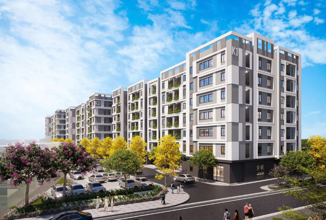 Đà Nẵng chấp thuận đầu tư dự án nhà ở xã hội Núi Thành hơn 885 tỷ đồng