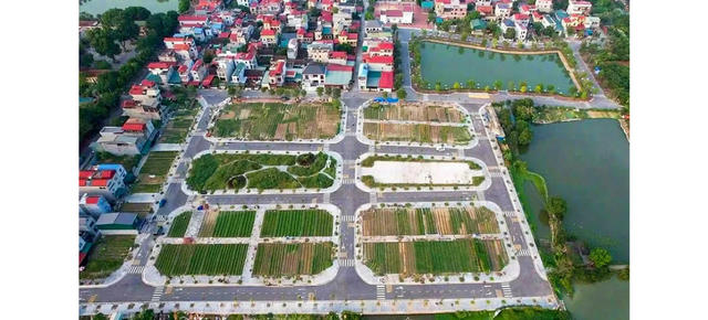 Mỗi thửa đất sẽ có mã định danh duy nhất, tích hợp tọa độ quốc tế