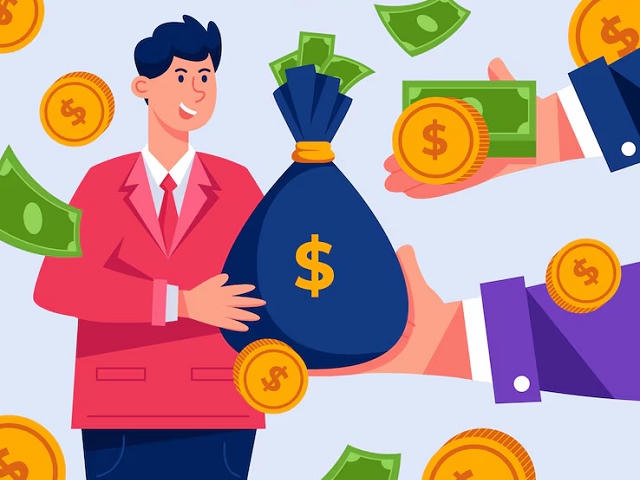 Các doanh nghiệp liên tục chốt quyền chia cổ tức bằng tiền, tỷ lệ cao nhất lên tới 130%