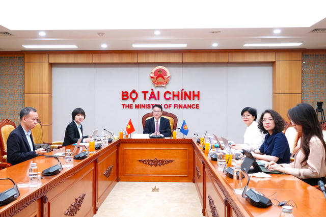 Việt Nam đóng góp tích cực xây dựng cộng đồng tài chính ASEAN vững mạnh