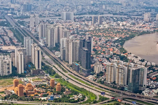 Tín hiệu tích cực từ thị trường địa ốc