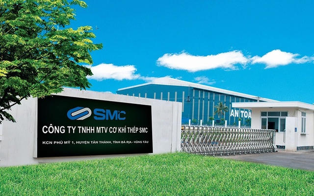 Đầu tư Thương mại SMC: Em trai Tổng Giám đốc Vietcombank ứng cử vào HĐQT và lộ trình tăng vốn để 'vượt cạn' sau giai đoạn lỗ lũy kế Đầu tư Thương mại SMC: Em trai Tổng Giám đốc Vietcombank ứng cử vào HĐQT và lộ trình tăng vốn để 'vượt cạn' sau giai đoạn lỗ lũy kế