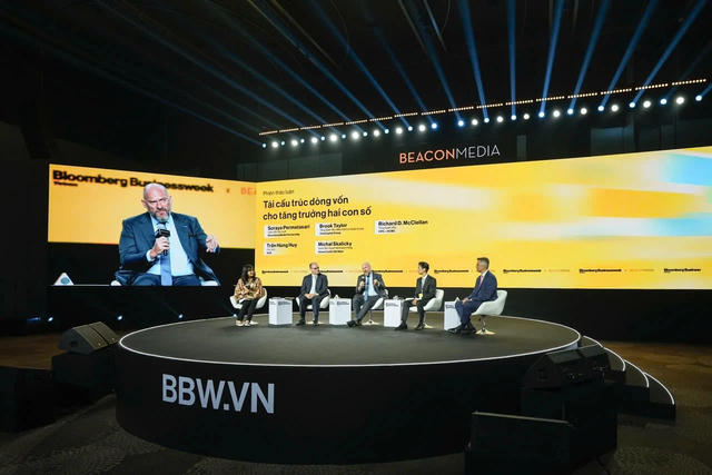 Siêu dự án đường sắt 67 tỷ USD và áp lực vốn: Lời giải từ Chủ tịch ACB Trần Hùng Huy cùng các chuyên gia tài chính