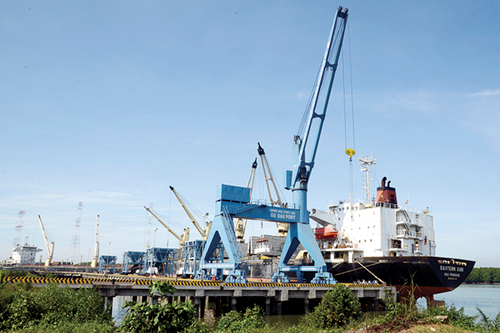 Đồng Nai cho thuê đất triển khai dự án cầu cảng B6 thuộc Cảng Gò Dầu B