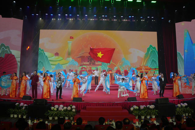 Bế mạc Liên hoan phát thanh toàn quốc lần thứ 17 tại Quảng Ninh 