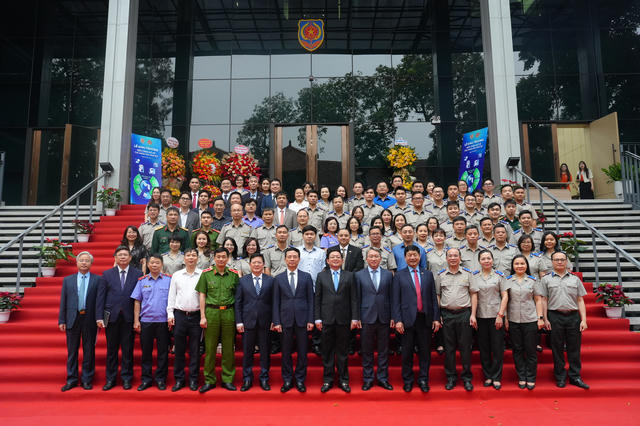 Bảo vệ nền tảng tư tưởng của Đảng từ thực tiễn công tác Thi hành án dân sự - Kỳ 1: Tinh gọn bộ máy để giữ mạch thi hành án thông suốt