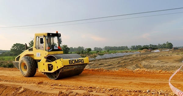 Đan Phượng (Hà Nội) thu hồi hơn 3.470 m² đất làm đường Tây Thăng Long