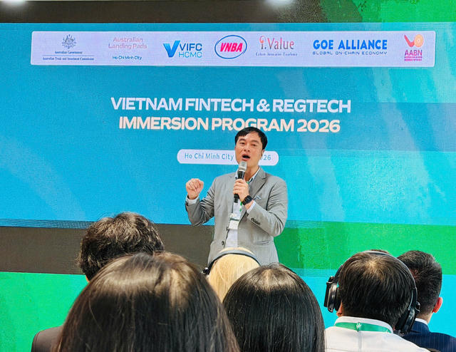 Giải quyết sự đứt gãy bằng nền tảng kết nối: Lời giải bài toán chi phí từ cựu CEO ngân hàng