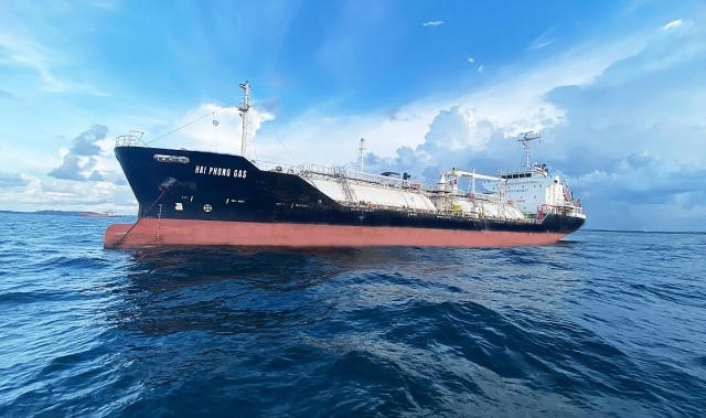 Gas Shipping (GSP) đặt mục tiêu lãi 130 tỷ đồng trong năm 2026