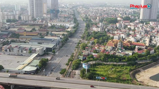 Hà Nội: Quốc lộ 1 đoạn Kim Liên - Cầu Giẽ sẽ được mở rộng lên 10 làn xe