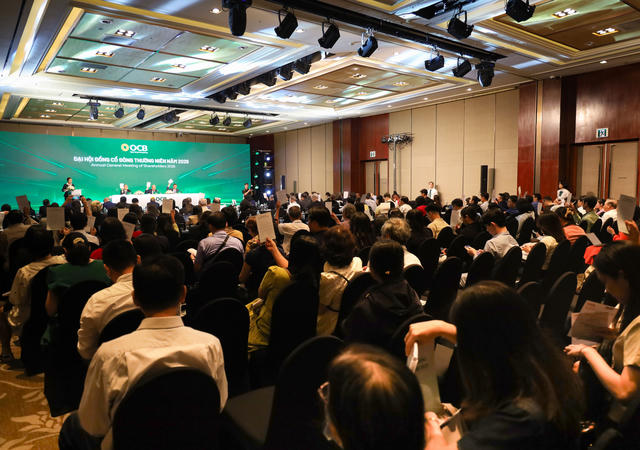 ĐHĐCĐ OCB 2026: Mục tiêu lãi 6.960 tỷ đồng, tự tin đưa ROE vượt 15% và hé lộ lộ trình IPO OCBS