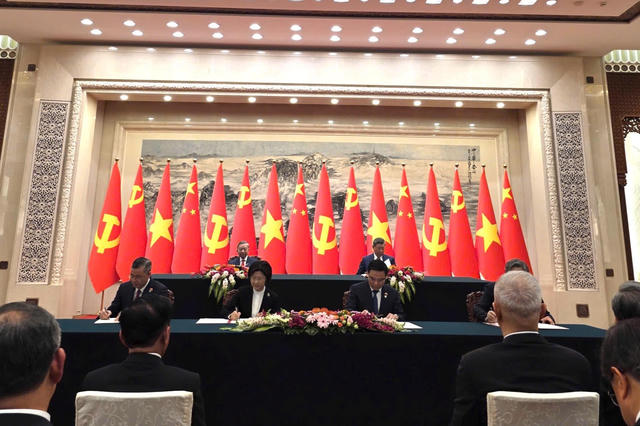 Việt Nam - Trung Quốc hợp tác và hỗ trợ hành chính lẫn nhau trong lĩnh vực Hải quan