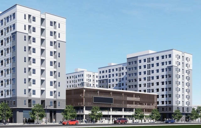 Đà Nẵng: Hơn 1.300 căn nhà ở xã hội sắp được xây dựng tại phường Hòa Xuân