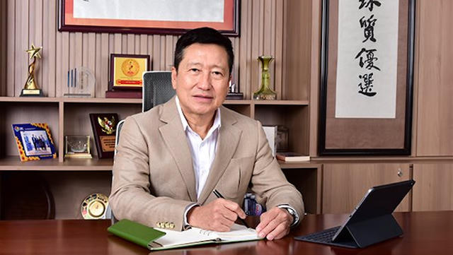 Chủ tịch Tập đoàn Thiên Long ông Cô Gia Thọ ứng cử HĐQT Nhà sách Phương Nam (PNC)