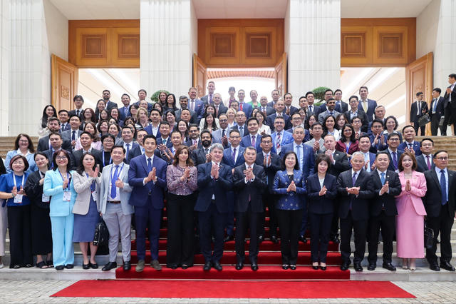 Cơ hội hợp tác kinh tế - thương mại - đầu tư Việt Nam - Hoa Kỳ ngày càng sâu rộng