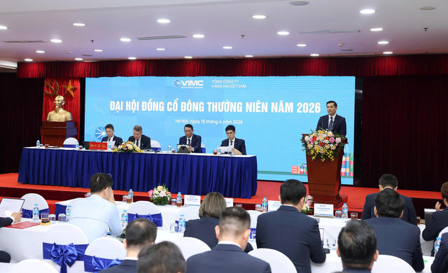 ĐHĐCĐ VIMC (MVN) 2026: Vận tải biển đối diện nguy cơ thua lỗ, dồn lực phát triển Cảng Lạch Huyện và siêu dự án Cần Giờ