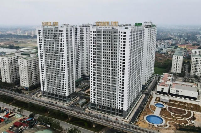 7 dự án nhà ở tại Hà Nội đủ điều kiện vay từ gói tín dụng 120.000 tỷ đồng