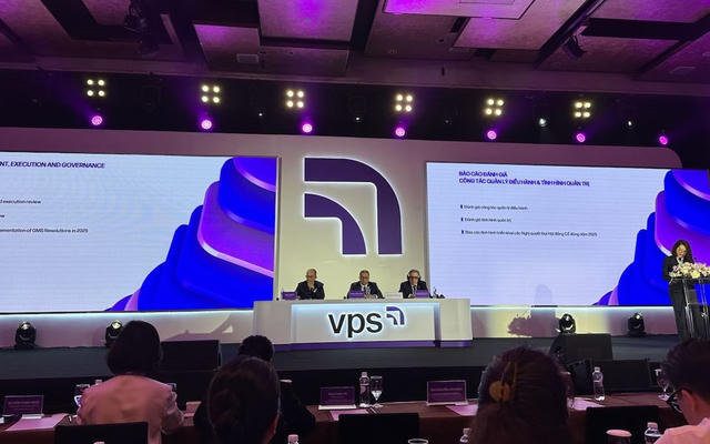 ĐHĐCĐ Chứng khoán VPS 2026: Lộ diện đòn bẩy tỷ USD đằng sau mục tiêu lợi nhuận 5.750 tỷ đồng