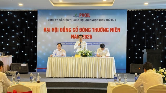 ĐHĐCĐ Timexco (TMC): Hợp tác V-Green mở trạm sạc xe điện, cẩn trọng hạ chỉ tiêu lợi nhuận năm 2026 ĐHĐCĐ Timexco (TMC): Hợp tác V-Green mở trạm sạc xe điện, cẩn trọng hạ chỉ tiêu lợi nhuận năm 2026