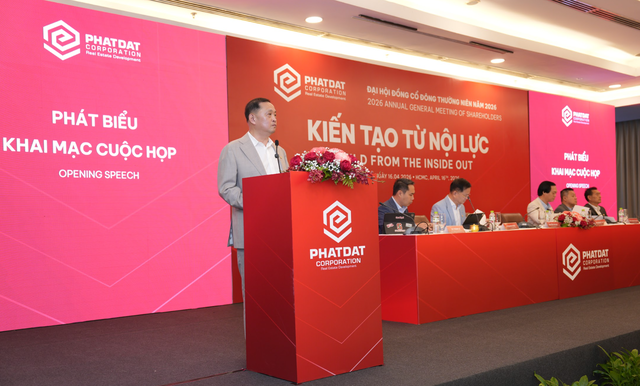 Phát Đạt (PDR) sở hữu rổ hàng 35.500 tỷ đồng, thu tiền tươi ngàn tỷ từ đối tác Nhật Bản