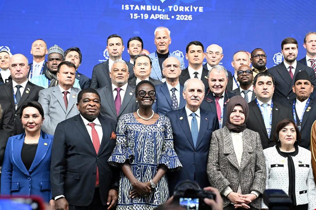 Chủ tịch Quốc hội Trần Thanh Mẫn dự Lễ khai mạc IPU-152