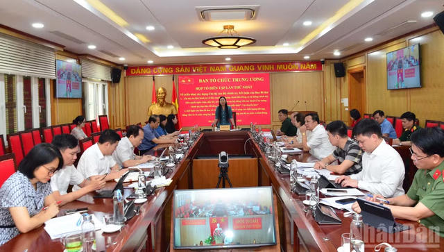 Xây dựng, chỉnh đốn Đảng và hệ thống chính trị: Nhìn đúng sự thật, đánh giá đúng thực trạng