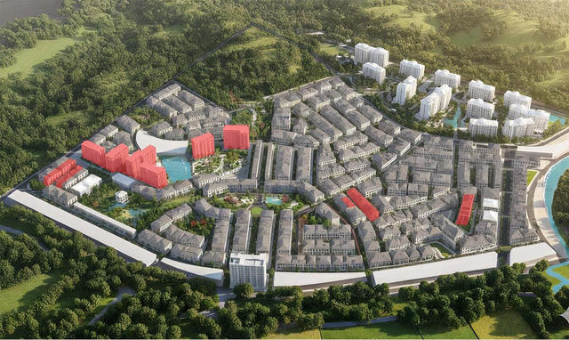 Thái Nguyên chấp thuận dự án nhà ở xã hội hơn 2.100 tỷ đồng tại Linh Sơn