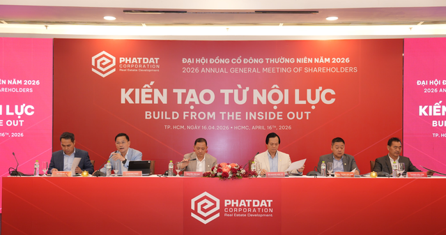 Phát Đạt (PDR) lên kế hoạch huy động gần 2.000 tỷ đồng, thâu tóm dự án từ tay Đại Quang Minh