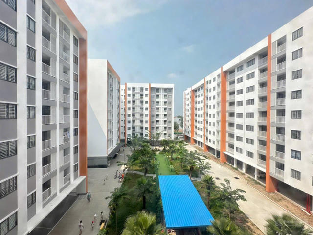 Cần Thơ mời gọi đầu tư 4 dự án nhà ở xã hội hơn 3.500 căn hộ