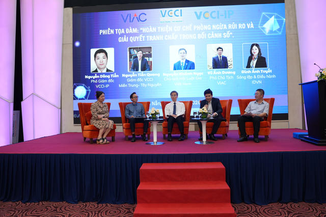 Cần cơ chế giải quyết tranh chấp phù hợp với
bối cảnh mới
