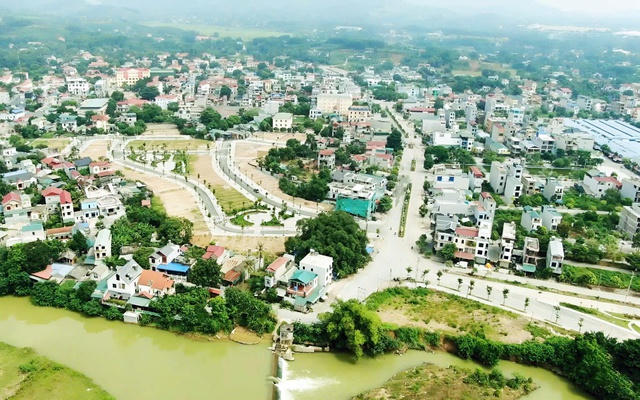 Phú Thọ dự kiến chuyển đổi gần 600 ha đất rừng tại Lương Sơn làm khu đô thị, nghỉ dưỡng