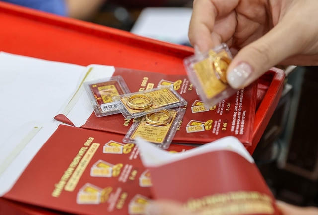 Giá vàng ngày 17/4: Vàng thế giới đi ngang, vàng miếng SJC giảm về 171 triệu đồng/lượng