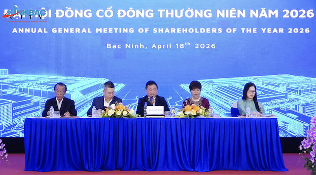 ĐHĐCĐ 2026 Kinh Bắc (KBC): Kiên quyết không định giá lại tài sản trên giấy, chốt phương án huy động vốn mới