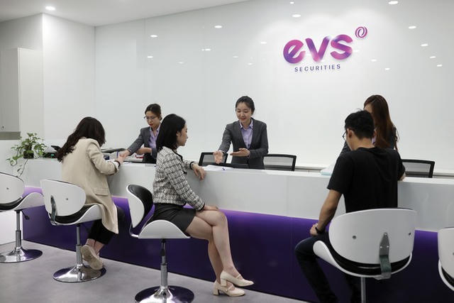 Chứng khoán EVS (EVS) báo lỗ sau thuế 157 tỷ đồng quý I, danh mục tự doanh vướng chênh lệch âm