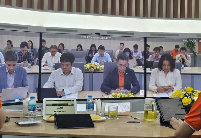 ĐHĐCĐ FPT Telecom (FOX): Mục tiêu lãi 5.100 tỷ, đầu tư sản xuất chip AI và hợp tác chiến lược cùng Starlink