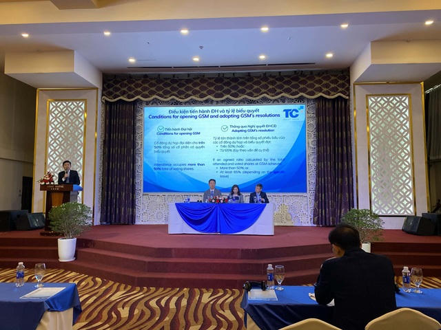 ĐHĐCĐ 2026 Dệt may Thành Công (TCM): Mục tiêu lợi nhuận kỷ lục 293 tỷ đồng, dự kiến thu lãi 1.100 tỷ từ dự án TC Tower