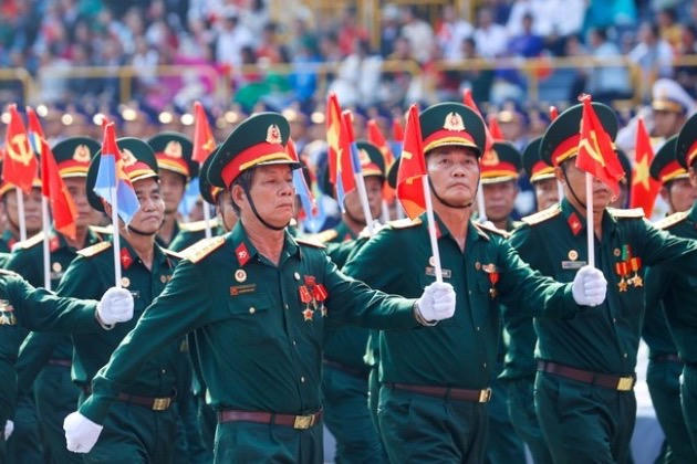 Cử tri kiến nghị trợ cấp hằng tháng cho cựu chiến binh tham gia chiến trường Campuchia, Bộ Quốc phòng giải đáp