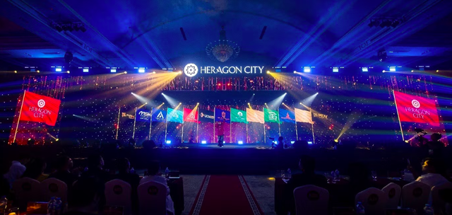 Heragon City thổi nhiệt thị trường bất động sản Thanh Hóa trong lễ ra quân ấn tượng