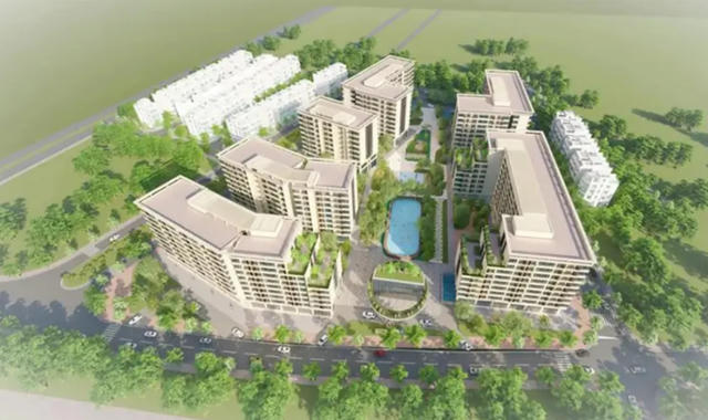 Ninh Bình: Nhà ở xã hội Bãi Viên có giá từ 16 triệu đồng/m²