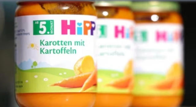 Bộ Y tế yêu cầu rà soát, thu hồi sản phẩm HiPP nghi chứa chất liên quan đến thuốc diệt chuột 