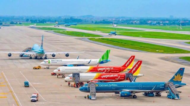 Thẩm quyền cấp chủ trương đầu tư cho hãng hàng không theo Luật Đầu tư 2025