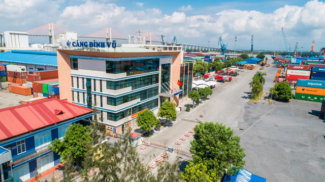 Đầu tư và Phát triển Cảng Đình Vũ (DVP): Sản lượng giảm trong quý đầu năm, kỳ vọng bứt phá quý II/2026