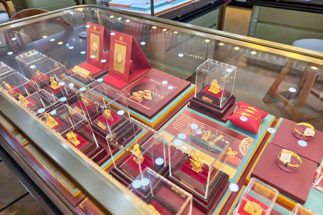 Hiệp hội kinh doanh vàng Việt Nam kiến nghị tháo gỡ ‘điểm nghẽn’ thị trường 