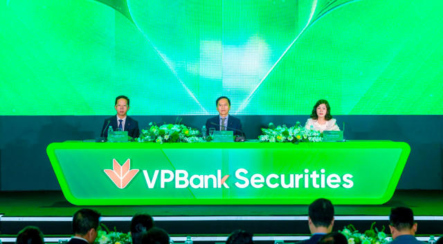 ĐHĐCĐ VPBankS (VPX): Dư địa cho vay margin đạt 33.000 tỷ đồng, lộ trình vận hành sàn tài sản mã hóa CAEX