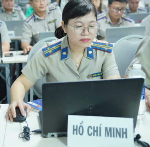 Giải quyết án nhờ phương pháp cuốn chiếu, bí quyết tại Phòng Thi hành án dân sự Khu vực 16 – Thành phố Hồ Chí Minh