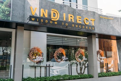 VNDirect (VND) báo lãi quý I tăng mạnh 43%, danh mục tự doanh ôm lượng lớn cổ phiếu HSG