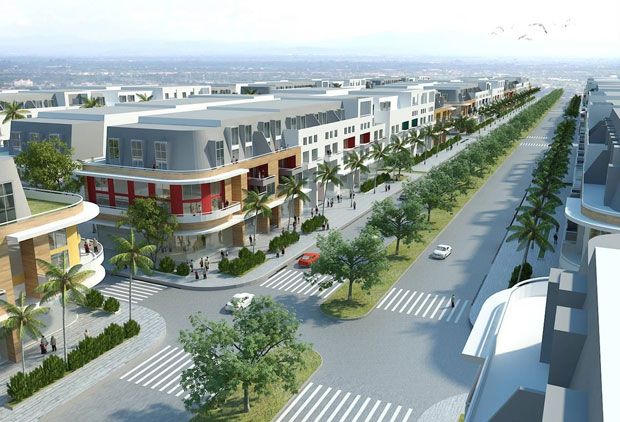 Đà Nẵng sắp có khu dân cư thương mại và dịch vụ gần 600 tỷ đồng tại Điện Bàn Bắc