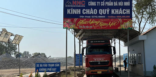 Nhờ sản lượng đá tiêu thụ và giá bán tăng, Đá Núi Nhỏ (NNC) báo lãi quý I/2026 tăng trưởng 144%