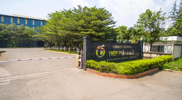 Không đạt được giá như kỳ vọng, cổ đông lớn của Thép Pomina (POM) chỉ bán được hơn nửa số cổ phiếu đã đăng ký